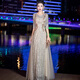 HKPK Banquet Evening Dress Женское высококачественное подарки для взрослых Light Light Luxury Dress Nice High-end Perfin Chorus Performance Длина шампанского серебристого 5xl Одиночное размер