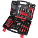 LIYIDE Electronic Telecommunication Toolbox Boîte à ensemble Set E1419E1421 E1421 Toolmunicing Tools Set 49 Pieces