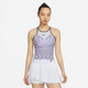 
NIKE Nike Tennis Clothing Tennis Vest Women Summer Wimbledon Tennis Clothing Sleeveless Top [Wimbledon]DR9755-536 M (160/84A)