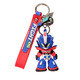 Que Huiyun Battle Roboter Optimus Prime Schoolbag Hängende Dekoration Schlüsselbund Anhänger Ins Wind Männlich Puppe Schlüsselbund Anhänger Battle Roboter-Gundam