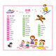 
Chinese 680 questions, color picture and pronunciation, full plan for admission to famous primary schools, kindergartens, suitable for kindergarten and primary school transition textbooks, literacy and enlightenment, intellectual development
