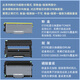 墨谦适用兄弟7030硒鼓brother DCP-7030打印机粉盒TN2115墨盒DR2150鼓架碳粉盒 【硒鼓架12000页】7030鼓组件
