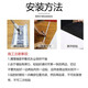 XMSJpvc地板贴地板革家用木纹地板办公室厕所卧室商铺客厅仿木材料 木纹1391.8mm厚5平方 平米