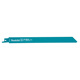 MAKITA reciprocating saw blade electric saber saw blade metal wood aluminum pipe profile cutting hacksaw blade 152mm (B-16835) five-plied package