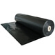 Mengfanchen black fish pond anti-seepage membrane pond special membrane fish pond waterproof cloth thickened plastic film geotextile geomembrane new material 20S thickness anti-seepage membrane 3 meters wide and 30 meters long