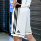 阿迪达斯（adidas）裤子男裤 新款夏季运动裤健身训练跑步锻炼舒适透气宽松休闲短裤 BJ9227 XL