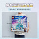 Lego (LEGO) building block assembly Disney 43244 Aisha Ice and Snow Palace Castle Girl Children's Toys Birthday Gift