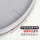 Hermle Clocks Hermle Clocks Living Room Modern Simple Fashion Creative Wall Watch Bedroom Clock QW201-310001