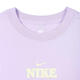 耐克（NIKE）女子运动休闲短袖T恤HF6180-517 HF6180-517-2024夏季 M
