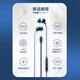 JBL TUNE310C Wired Headphone Type-C Interface Stereo In-Ear Headphones Computer Headphones Suitable for Huawei Apple USB-C Interface Mobile Phones [New Product in 2024] Blue