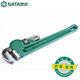 SATA heavy-duty pipe wrench 10 large opening water pipe wrench multi-function self-tightening throat pliers heavy-duty pipe wrench 70813
