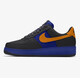 Nike (Nike) Chaussures masculines Airforce1low Air Force One Fashion Couture des chaussures de planche pour hommes Sports et chaussures décontractées Pink DV3892-900 45 / US11