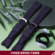 
Suitable for Citizen Chengcheng AW1475 S094828 1476 1477 1479 4155 silicone rubber strap Black-black buckle 24mm