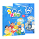Die dritte Ausgabe von Super Kids Langwen Children's English Lehrbuch 123456 enthält Langwen Xiaoying umfassendes Zuhören, Sprechen, Lesen und Schreiben von Kursen New Edition Super Kids2 Level (Buch + Buch + Langwen Xiaoying)