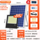 Xieechen 2025 Neue Solar im Freien Innenhof Lichter Haushalt Rural Street Lights Outdoor wasserdichte Beleuchtung LED -Projektor 15000 Projektzahlung 1479 Perlenradius 600 Quadratmeter