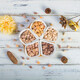 Lanno freeze-dried chicken fillet cat snack 70g cat pure meat freeze-dried chicken duck breast fillet beef salmon pet freeze-dried tuna 70g 70g