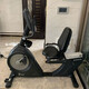 Shuhua (SHUA) horizontal exercise bike indoor luxury home commercial fitness equipment B6500R SH-B6500R delivery package installation