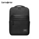Samsonite Computer Backpack Backpack Men's School Bag Business Fashion Three-dimensional Large Capacity Gift for Boyfriend and Husband\TT0 Black | 15.6-inch Computer | Net Weight 0.85kg