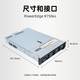 Host del servidor Dell R740/R750XS 2U Rack Server Virtualization Host R750XS 2* Medalla de plata 431432 Core 64 Hilo 64G Memoria 4* 8TBSASH755