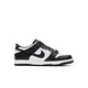 Nike (NIKE) [Good Product Recommendation] Official Dunk Low Ship Store Men's Shoes Women's Shoes Low Top Men's Sports and Leisure Skateboard Shoes CW1590-100 [Panda Black and White] 40