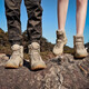 H8 Мужские ботинки Martin Boots 2025 Новая походная туфли для коровьей коровь
