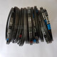 Customized Dreiecksgürtel B Typ Gummi -Gürtel B600B650B686B710B737B750B762B787B800 B914 Andere