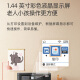 EPSON (EPSON) inkjet small color household L4266 L4268 printer copy scanning automatic double-sided wireless multi-function A4 photo mobile phone operation all-in-one machine [official configuration] L4268 black (double-sided printing, copy scanning) official standard