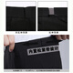 Ayou fat plus size formal trousers men's business casual solid color trousers plus fat extra large loose straight work work trousers men