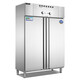 邦祥RTP698A-2商用高温餐具消毒柜 680L大容量食具红外线保洁碗柜 RTP-350A-1 高温消毒