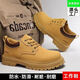 Kitchen special shoes 2024 men's shoes men's light work fashion non-slip leather shoes men's black chef casual 100 black upgraded model/E9214#*o 39