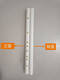 
Pispic PPR Water Pipe Flute Huangtiandi Flute beginner pure handmade students adult playing photos ancient style instrument bamboo flute D tune without flute film hole