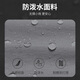 艾伦伯顿跑步外套男士开衫风衣防风训练秋春季运动服新款速干户外骑行薄款 灰色【轻量 百搭 开衫】 XL