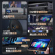 
HYUNDAI Modern 2025 high-end home theater ktv audio set computer TV projector living room home k song sing machine kraak full set of professional amplifier speaker equipment audio + amplifier + H-500