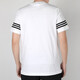 Adidas Clover Short Sleeve Men's Sportswear Breathable Casual Round Neck Top T-Shirt FM3894 FM3894 XS