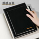 Xitong 831 Schwarzes Notizbuch 835 Buch B5 verdicktes weiches Leder Einfacher Ins Style A4 College Student Diary Custom druckbare Logo Hochwertiger Notizblock 16k 831 Buch
