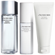 资生堂男士三件套护肤套装（洗面奶125ml+水150ml+乳液100ml）