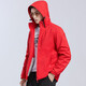 Camel de la región occidental (Vancamel) más la chaqueta de rompedor de viento de terciopelo para hombres y mujeres estilo coreano a prueba de viento y cálida chaqueta de captura suave de captura suave Estilo de trabajo literario 9930a Men rojo chino [color sólido] L