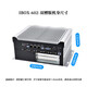 TP-IPC 多PCI PCIe嵌入式无风扇高性能迷你工控机 带扩展槽支持独显AGV机器学习专用 酷睿i9-9900【锁主频】 32G+512G/无槽版