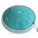 Assas tambour éthéré 15 ton 13 pouces de langue en acier tambour adulte Amélioration de titane acier 20 ton grand tambour voyage à l'ouest - spot vert