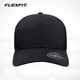 FLEXFITDELTA180 Stars same big head circumference baseball hat outdoor sun protection full seal baseball hat 2XL