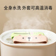 魔豆胜活儿童硅胶可水洗口风琴1至3岁宝宝乐器吹奏乐器幼儿初学者入门玩具 口风琴 粉兔款硅胶口琴%23带萌宠保护硅