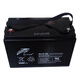 
RITAR battery RT12240 12V24AH/20HR fire lighting EPS DC screen UPS RT12240