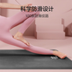 Mat de fitness de yoga de marque de Huixun JD.com pour les débutants épaissis antidérapants et femmes nbr Mat de sol