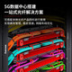 安普康AMPCOM电信级LC-LC单模光纤跳线9/125单芯 LSZH低烟无卤阻燃外皮 2.0收发器 电信级单模单芯9/125 2.0外径 3米