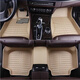 Saicheno main driver foot pad Baojun 510 560 310w car 630 waterproof 2017 Baojun 730 universal easy to clean brown main driver