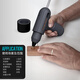 Jimmy Home Stove Hot à fondre Glue Gun Wireless Battery Life jusqu'à 80 minutes, dont 8 tiges de colle à fond chaud JM-G7036N
