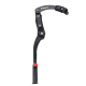
GIANT mountain bike footrest ATX830/720/777XTC800/820 parking frame GIANT upper and lower two-hole white label [screw tool]