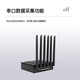 Rio Billiton T300 enrutador 4G tarjeta enchufable industrial red completa wifi de doble banda Puerto de red Gigabit enrutador móvil inalámbrico de banda ancha versión 4G industrial portátil tarjeta enchufable industrial enrutador 4G versión industrial 4G no incluye WiFi