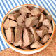 Duoduoduo Meng Pet Snacks Boiled Chicken Liver for Dogs and Cats Steamed Meat Cat Rice Mixed Food for Dogs and Puppies Cat Snacks Wet Food 50 Bags of Steamed Chicken Liver 40g/Dogs and Cats Love to Eat