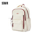 Semir backpack large capacity travel backpack couple American school bag computer bag 105125153201